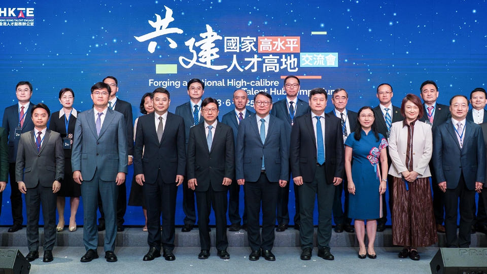 【港商時(shí)評(píng)】發(fā)揮主場(chǎng)優(yōu)勢(shì) 做強(qiáng)盛事經(jīng)濟(jì)