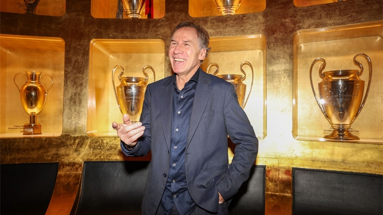 AC米蘭7·26啟德鬥利物浦 AC名宿巴里斯：將是一場(chǎng)精彩比賽