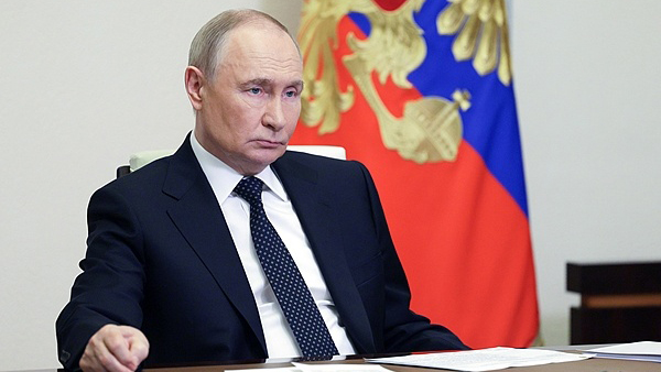 普京明確：俄方拒絕烏方至少30天?；饏f(xié)議