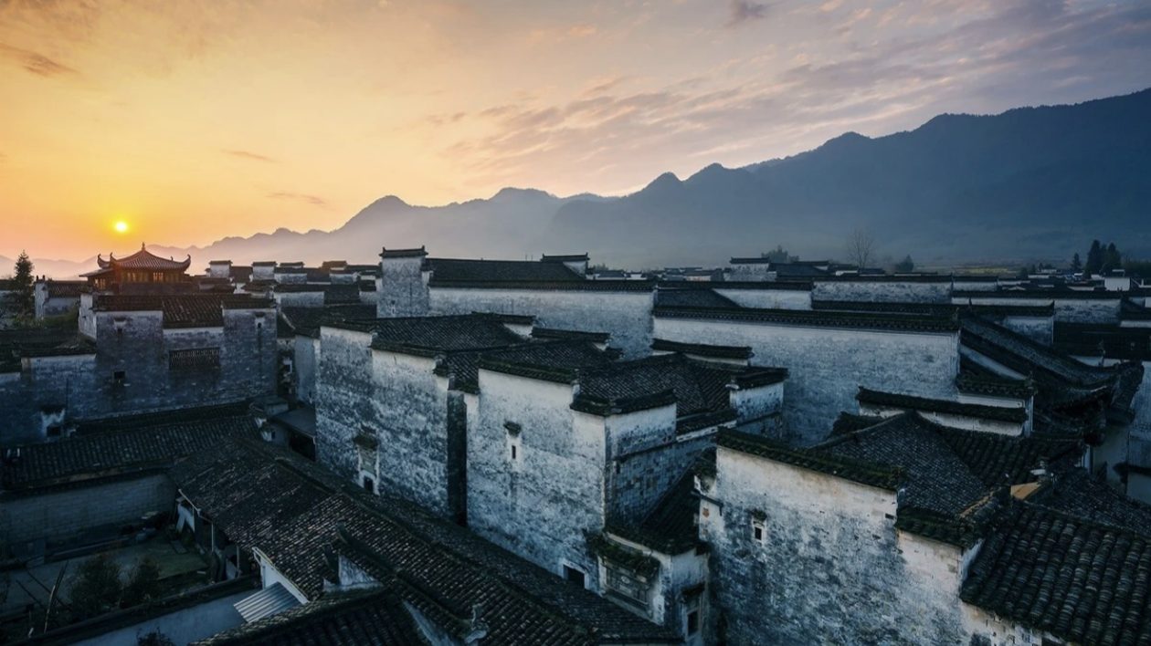 「靜態(tài)保護(hù)」到「動(dòng)態(tài)利用」 皖黟縣多措並舉煥發(fā)徽派古建新生機(jī)