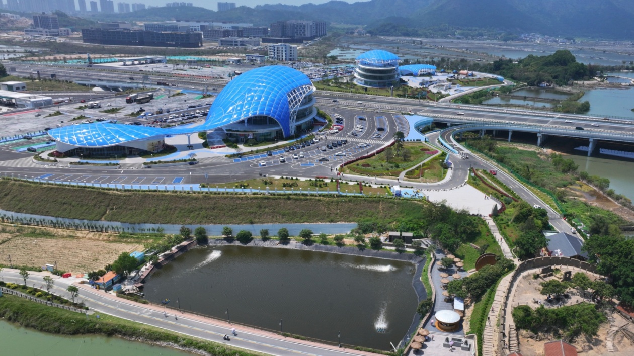 農(nóng)文旅交融共舞  解鎖汕尾「山海致富經(jīng)」