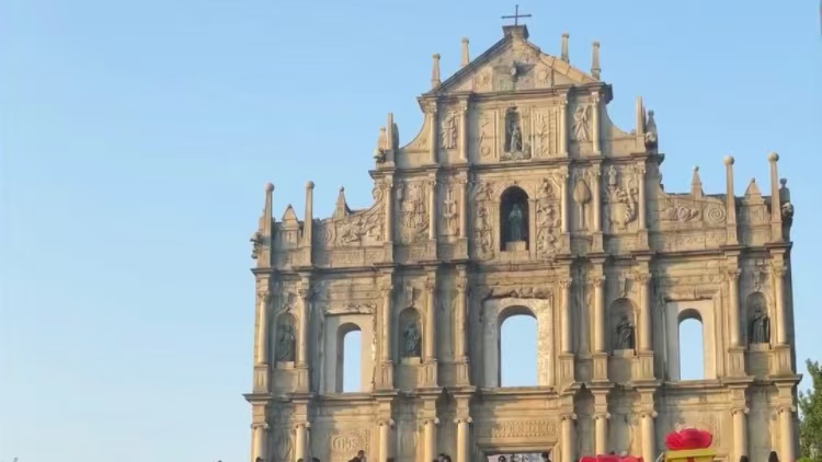 香港永久性居民明起可登記使用澳門虹膜通關(guān)