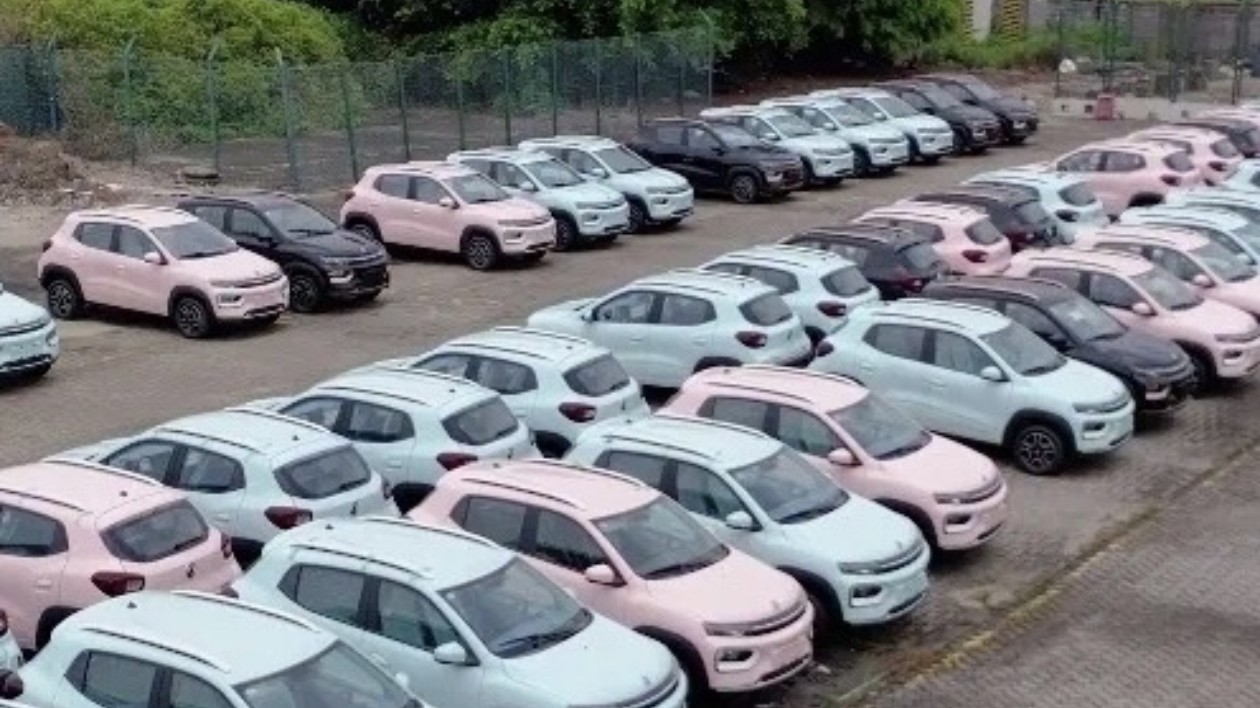 湖南讚美汽車加速「駛」入非洲  第四屆中非經(jīng)貿(mào)博覽會(huì)將推兩款新品