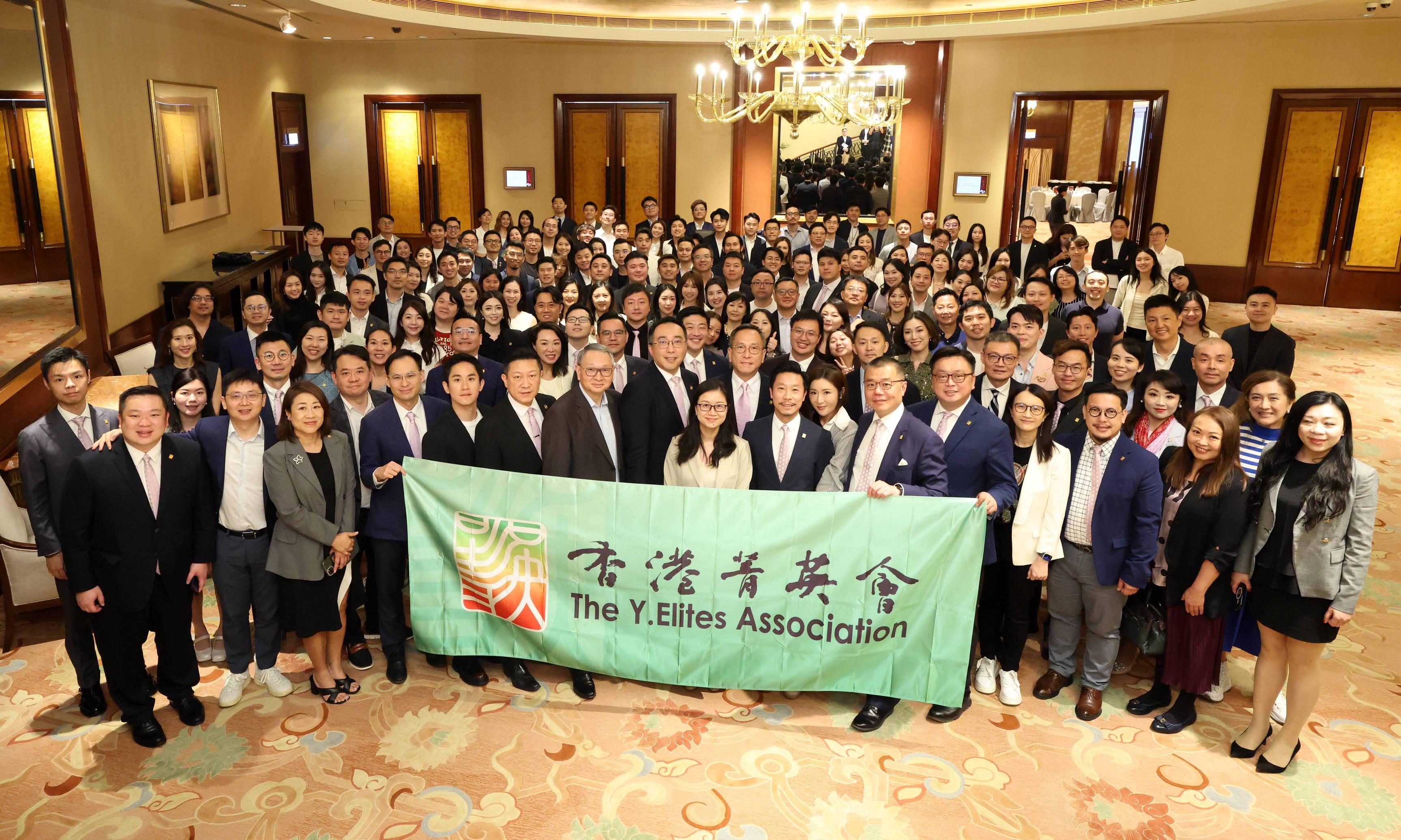 ?菁英會選出第18屆執(zhí)行委員會 黃進(jìn)達(dá)當(dāng)選主席