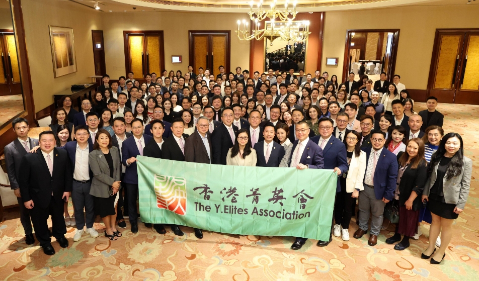 菁英會(huì)選出第18屆執(zhí)行委員會(huì)  黃進(jìn)達(dá)當(dāng)選主席