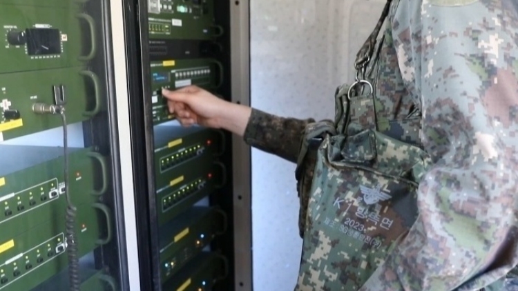 時(shí)隔一年 韓國(guó)軍方宣布停止對(duì)朝擴(kuò)音廣播