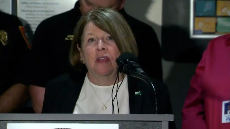 繼洛杉磯後 美國(guó)又一城市宣布實(shí)施宵禁