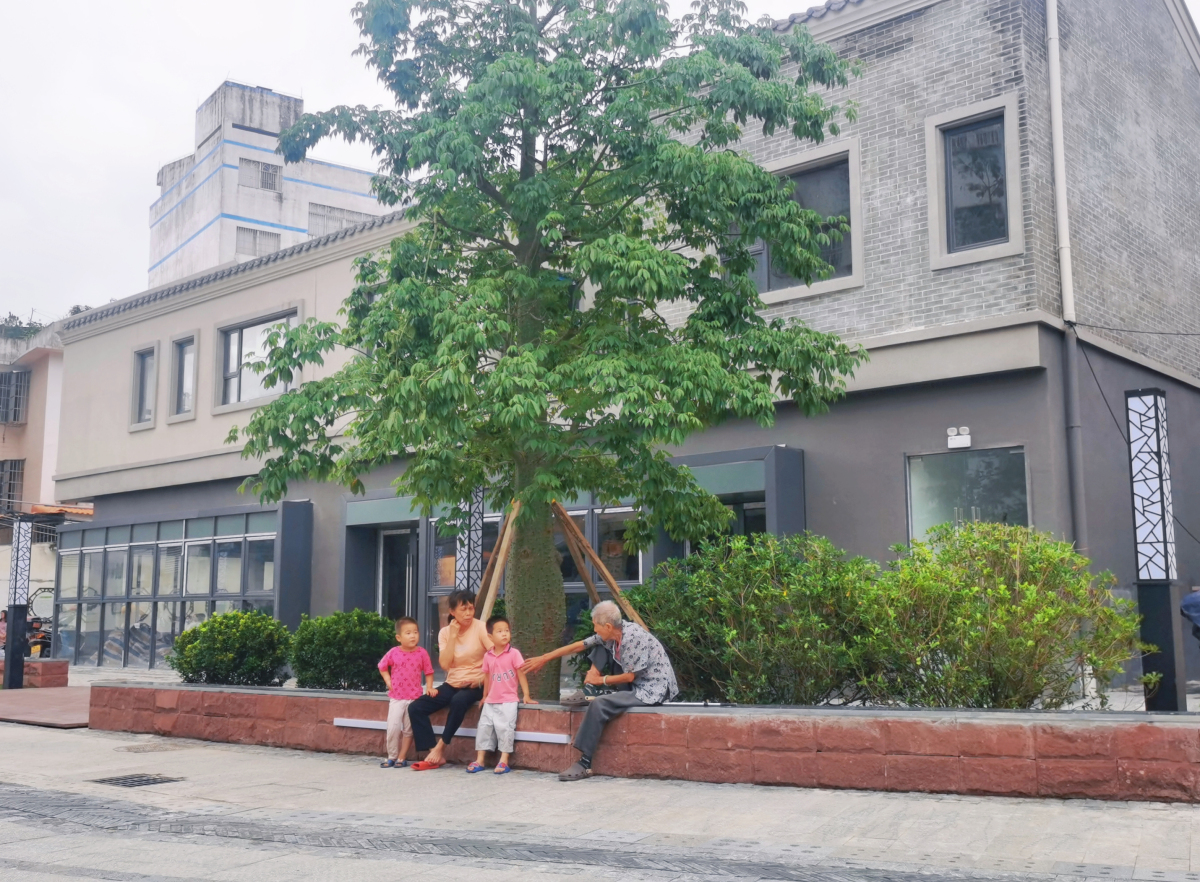 古城更新與民生幸福融合！博羅古城改造這個(gè)項(xiàng)目建成投用