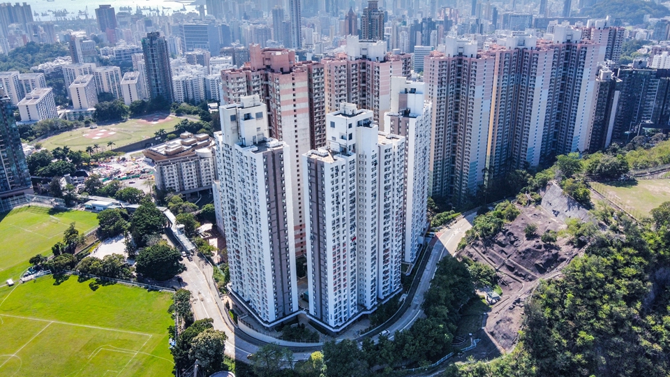 本年度約2.97萬(wàn)公屋單位可供編配 逾2.3萬(wàn)單位將編配予公屋申請(qǐng)者