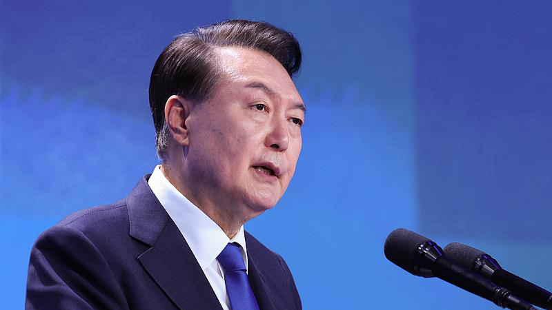 韓國將對尹錫悅夫婦展開獨立調(diào)查