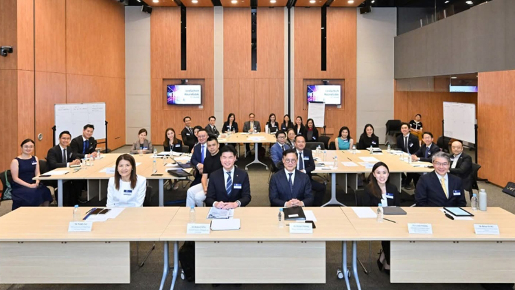 香港律師會參與LexGoTech圓桌會議 冀探討法律科技與AI的未來發(fā)展