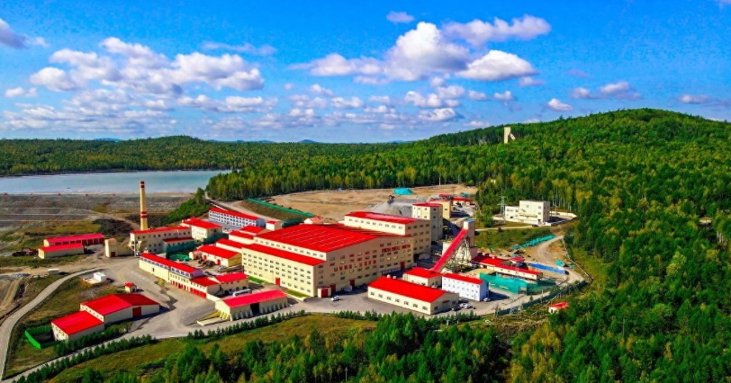 山東黃金集團「將帥」完成調(diào)整，一季度營收同比增近120億元