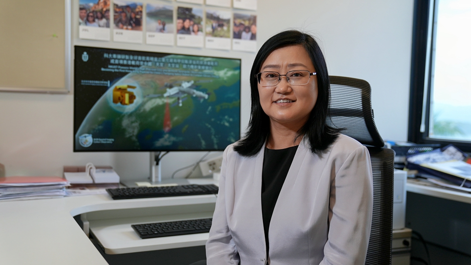 港澳載荷專家明年執(zhí)飛 有望操作科大主導(dǎo)設(shè)計(jì)溫室氣體探測(cè)儀