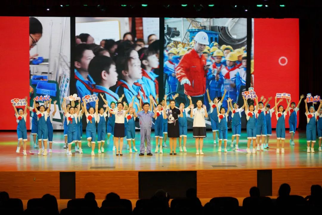 哈市香坊區(qū)新時(shí)代文明實(shí)踐交流展示活動(dòng)啟幕 解鎖「香坊範(fàn)式」新密碼