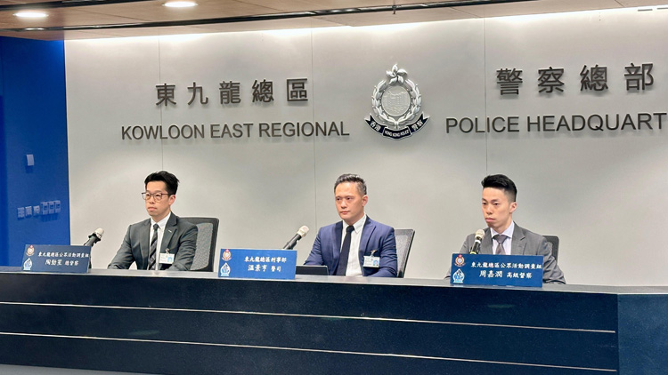 警方搗破假門票跨境集團(tuán)  拘8人涉周杰倫演唱會(huì)假門票