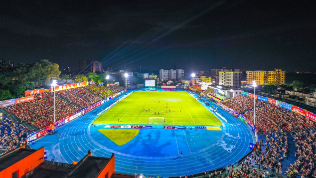 官宣！佛山「西甲」足球聯(lián)賽將於7月4日激情開(kāi)賽