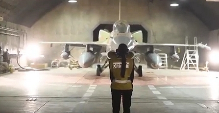 以色列空襲德黑蘭核研發(fā)機構與導彈生產設施