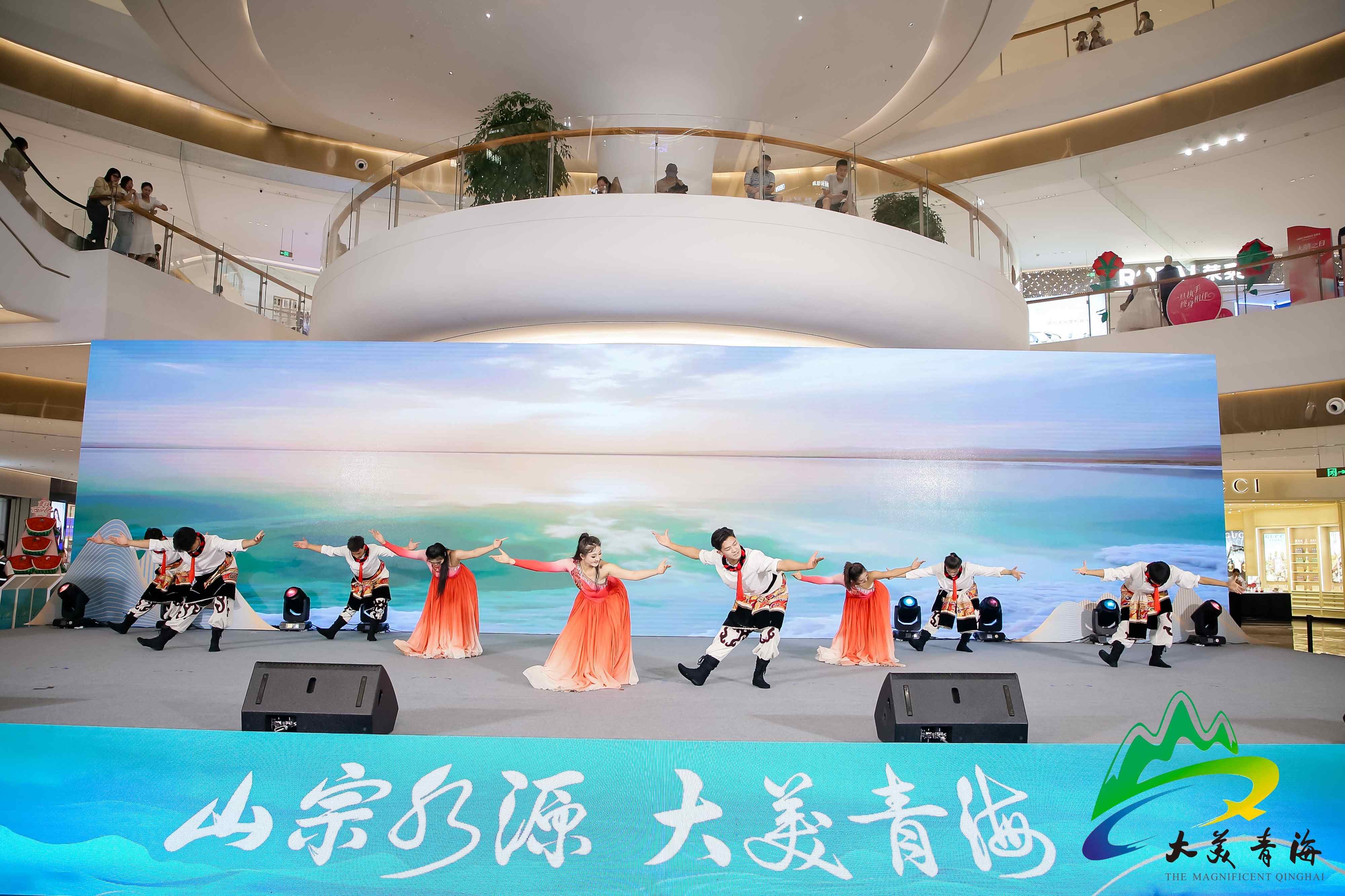 「山宗水源 大美青?！刮穆眯麄魍平榛顒?dòng)走進(jìn)長沙