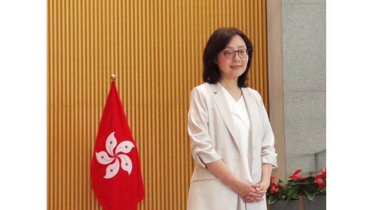 甯漢豪：香港發(fā)展過程要留意假藉保育等「軟對抗」