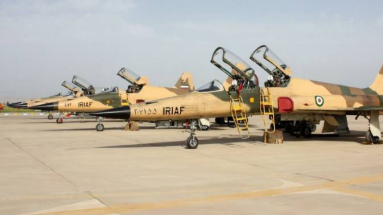 以軍稱摧毀伊朗兩架F－5戰(zhàn)鬥機