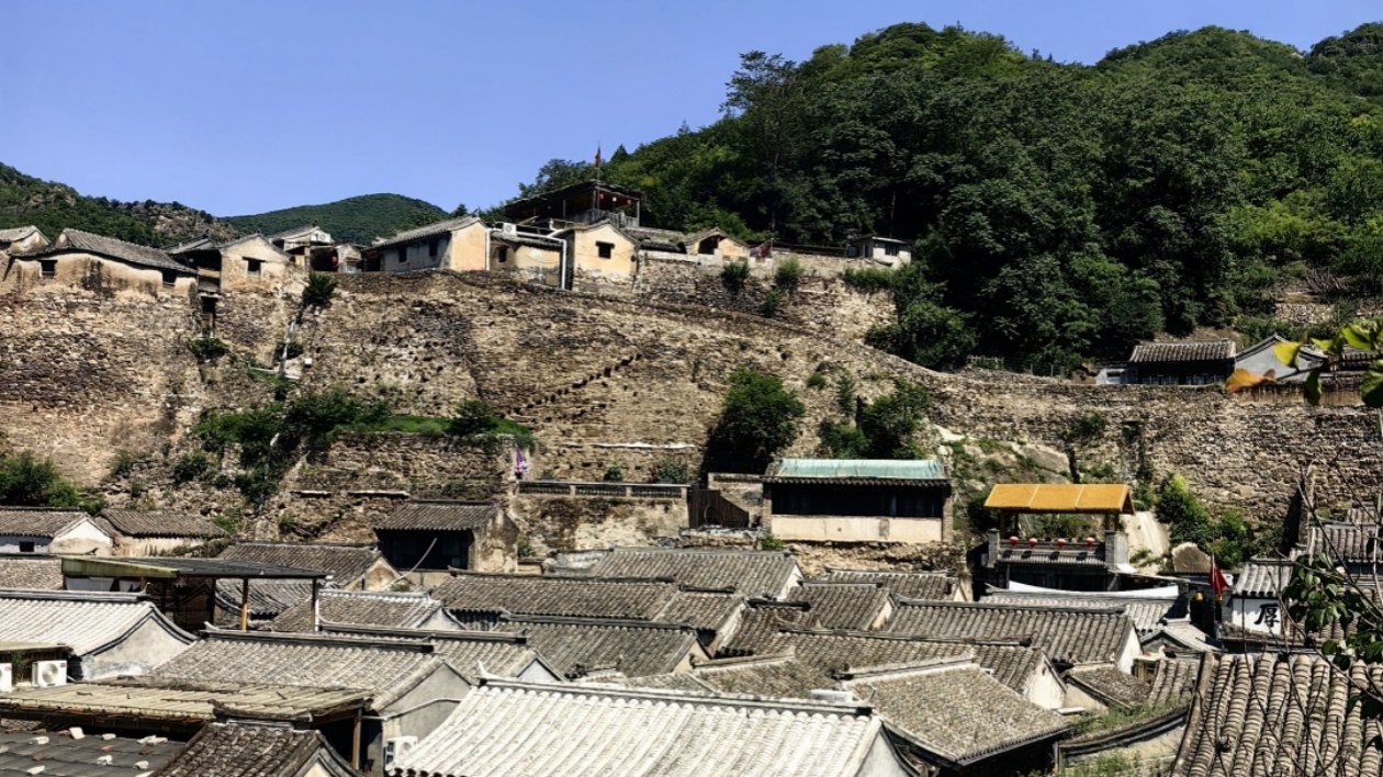 【長(zhǎng)在隨筆】來(lái)到爨底下