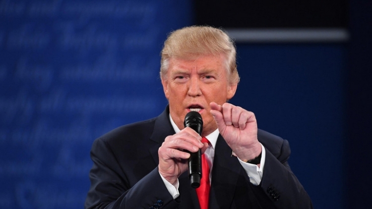 美國總統(tǒng)特朗普稱以伊均違反?；饏f(xié)議