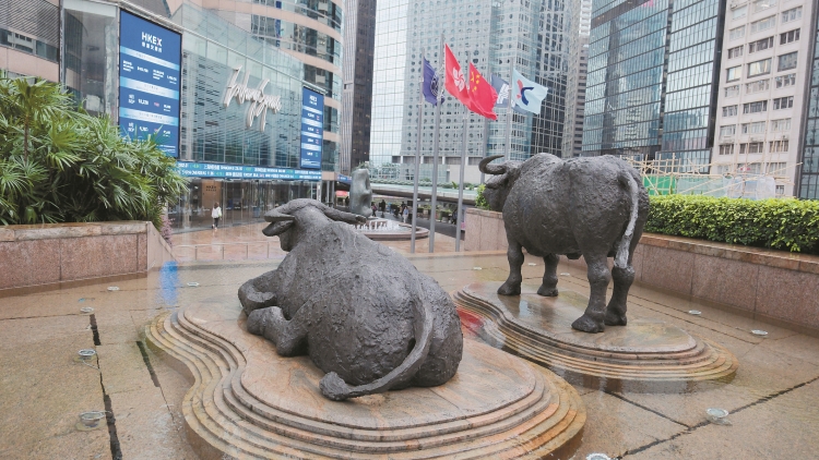 年內(nèi)港股IPO募資近1000億港元，中資投行大攬保薦「蛋糕」