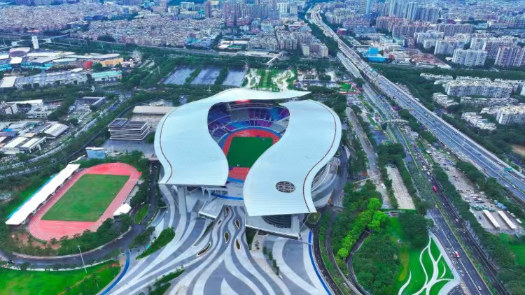 十五運(yùn)會比奧運(yùn)會還難？全紅嬋將上演「水花消失術(shù)」