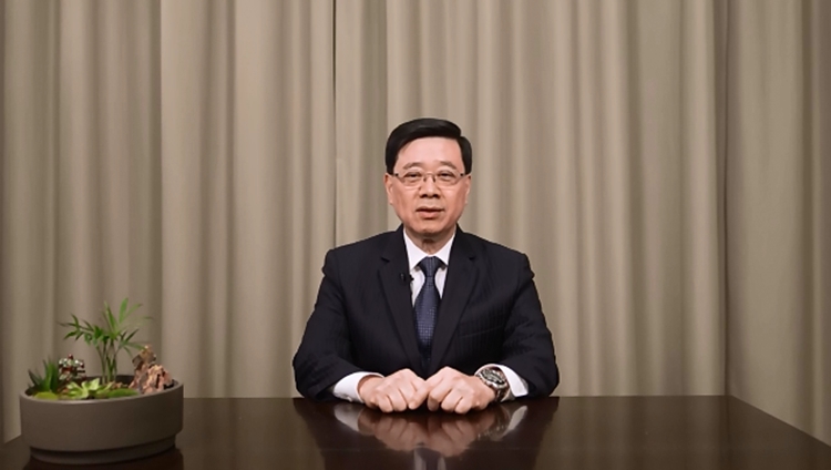 李家超：國際經貿秩序受到破壞 進出口業(yè)界需主動應變求變 政府全力協(xié)助