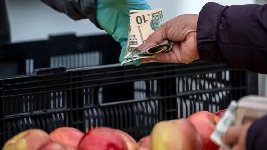 美國6月消費(fèi)者信心指數(shù)大幅下滑至93 低於預(yù)期