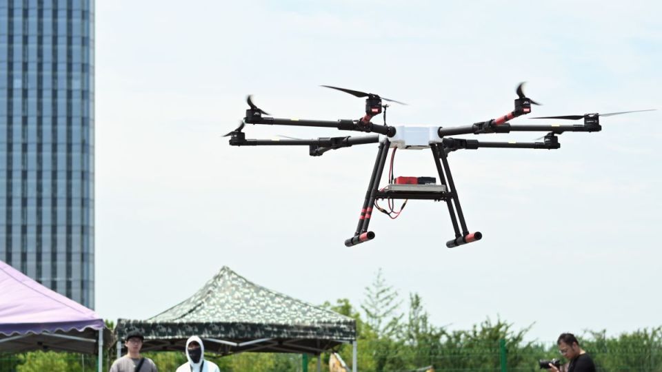 【港商時評】因地制宜 發(fā)展港式低空經濟