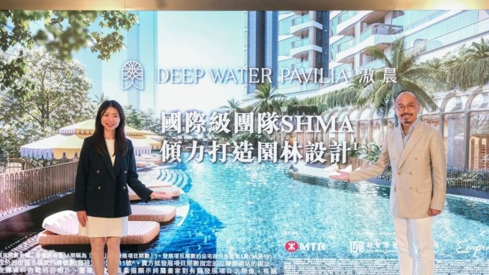 【港樓】黃竹坑滶晨大賣(mài) 首小時(shí)沽12伙套現(xiàn)1.35億