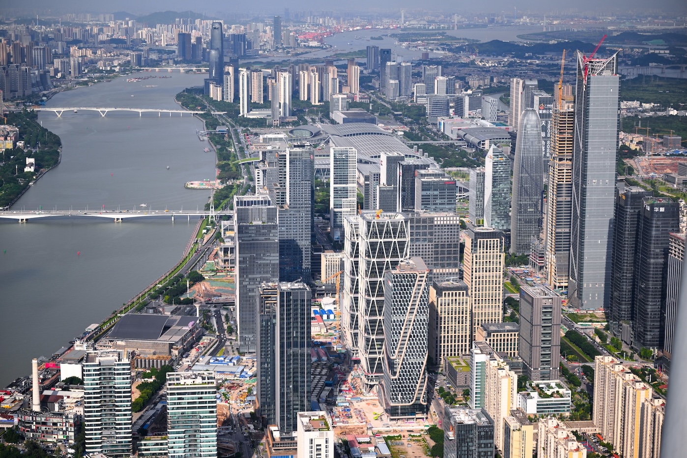 「品牌升級(jí)與出海服務(wù)」成為廣州辦公租賃需求新亮點(diǎn)