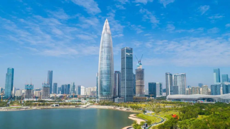 向下擴(kuò)容 深圳劃定48座「地下城」