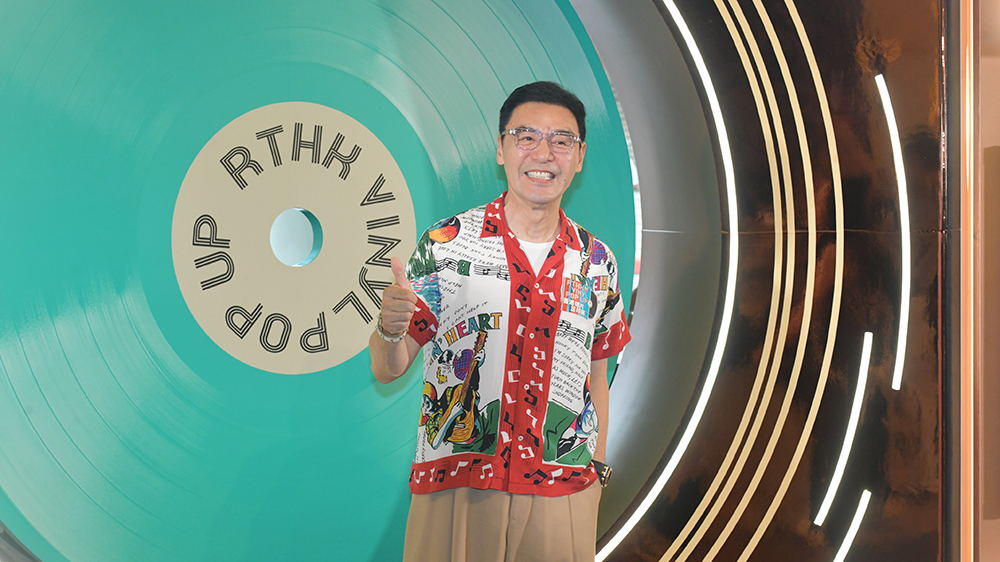 有片｜【娛樂】黎彼得「流行歌已死」 鍾鎮(zhèn)濤：最重要尋有質(zhì)量的新人