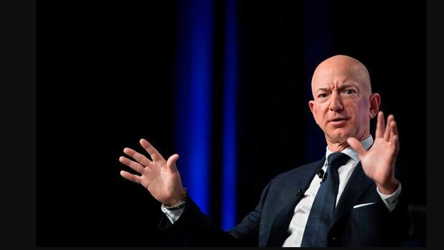 套現(xiàn)超50億元 貝索斯年內(nèi)首次拋售亞馬遜股票