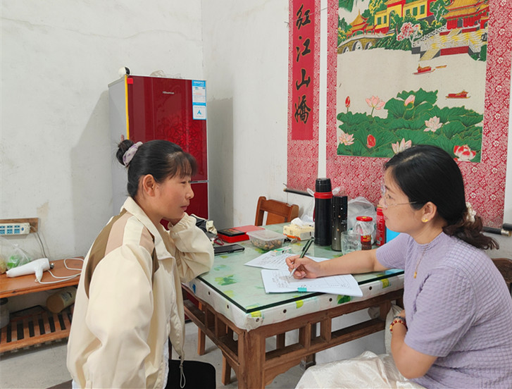 皖黟縣柯村鎮(zhèn)：家校協(xié)同築牢暑期安全防線