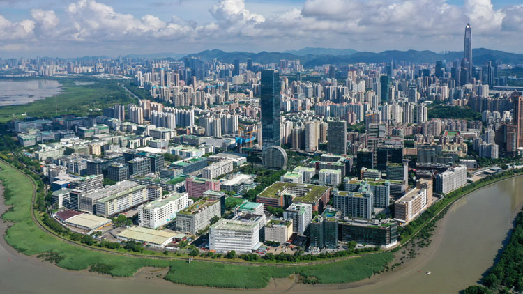 【經濟瞭望】中國「兩重」戰(zhàn)略強基固本