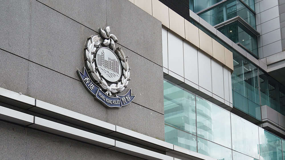 大埔火警現(xiàn)場(chǎng)檢68枚空彈殼 警拘一男涉無牌管有彈藥