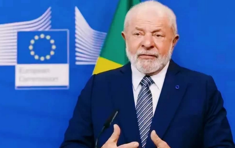 巴西總統(tǒng)盧拉說美國(guó)關(guān)稅威脅「錯(cuò)誤且不負(fù)責(zé)任」