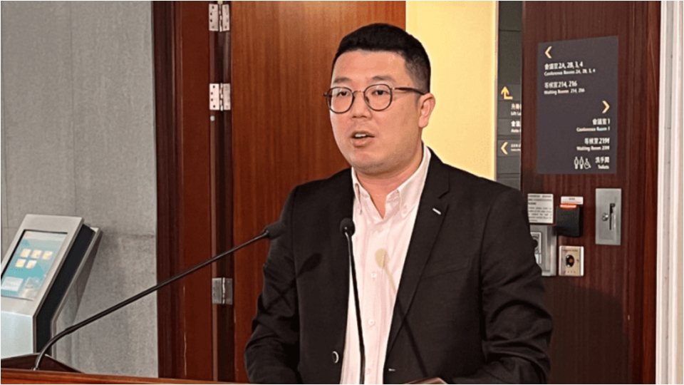 劉國勳歡迎北環(huán)線主綫支綫同步起動(dòng) 倡2034年前分階段開通