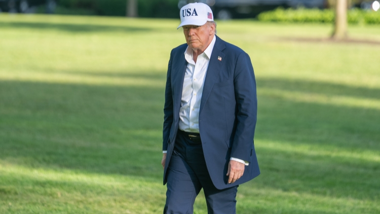 特朗普：對(duì)普京很不滿意