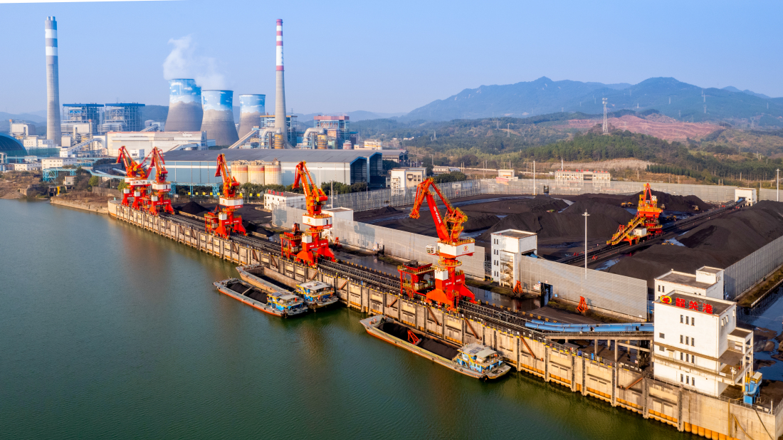 【百千萬(wàn)一齊港】韶關(guān)曲江：打造「一港四區(qū)」新格局！臨港經(jīng)濟(jì)帶激活「融灣入?！剐聞?dòng)能