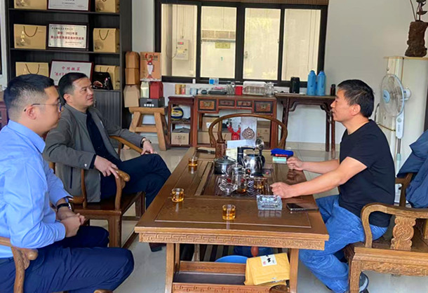 皖歙縣：「金融活水」助力退役軍人創(chuàng)業(yè)