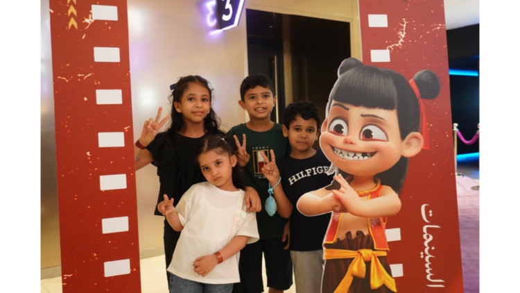 《哪吒2》英文版將在美加澳新四國公映