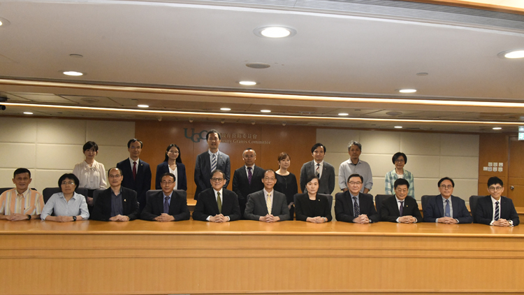 研資局撥款4.6億資助九大研究項(xiàng)目 推動(dòng)香港科研發(fā)展