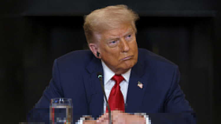 連續(xù)兩日施壓 特朗普再催美聯(lián)儲主席鮑威爾降息