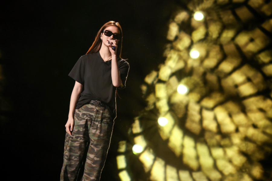 《歌手2025》襲榜賽「諸神之戰(zhàn)」即將開啟