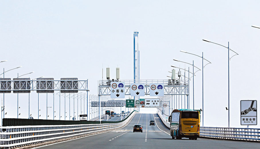 【熱門話題】「粵車南下」是大灣區(qū)融合的務實一步