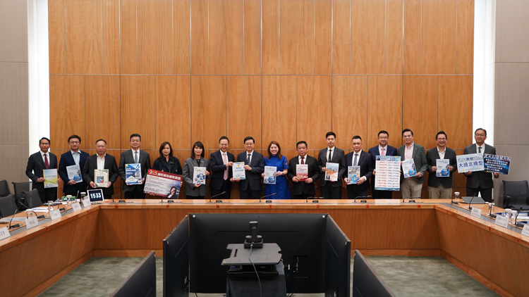 施政報(bào)告2025｜C15+多名議員倡把握北都機(jī)遇 做好教育及文旅發(fā)展